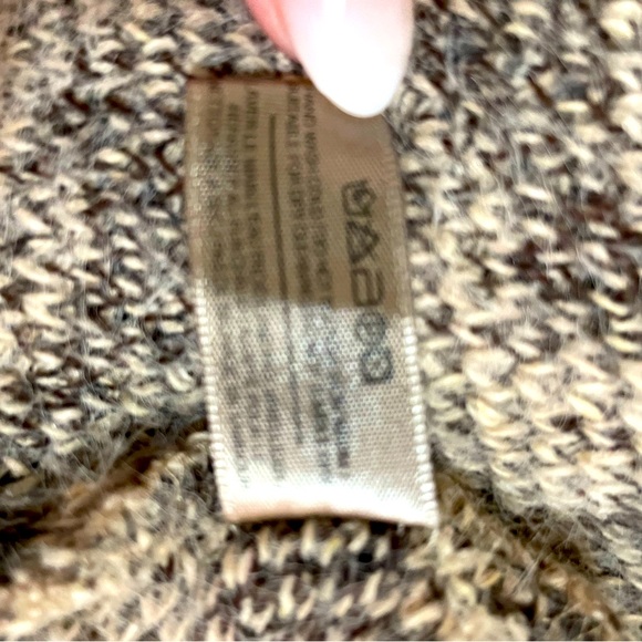 Cozy Oversized Leopard Cardigan Sweater - Picture 5 of 5